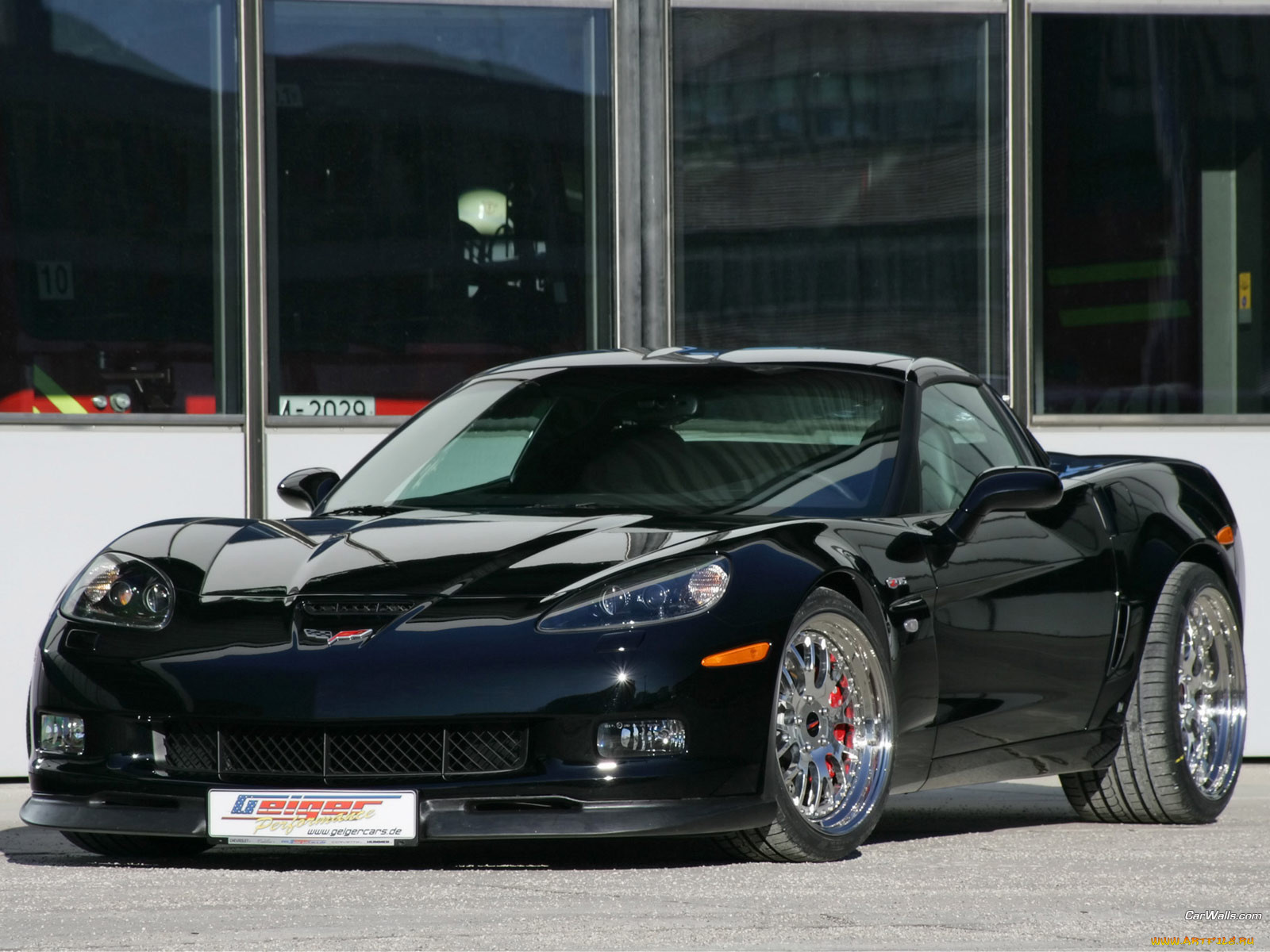 , corvette